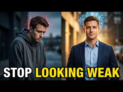 8 Psychological Habits That Make You Look Weak
