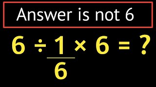 Can You Solve This Genius Math Trick?