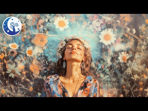 ~432Hz~ The most relaxing deep sleep music. Deep relaxation.