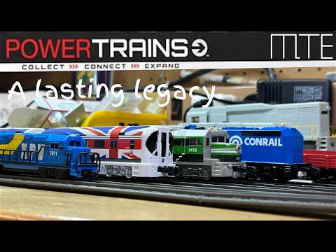 Powertrains: A lasting Legacy