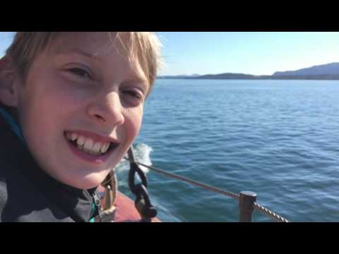 Atomic Robotics Sailing Adventure