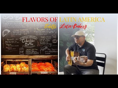 Discover the Authentic Flavors of Eddy's Latin Bakery | Barrie's Hidden Culinary Gem | Life is local
