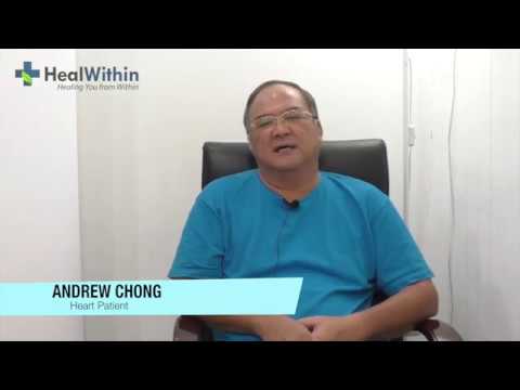 Heart Disease Treatment | Integrated & Holistic Method | Patient Testimony - Heal Within