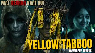 THE YELLOW TABOO (2025) Taiwanese Horror Movie Explained in Hindi | Taiwanese Horror Film Explained