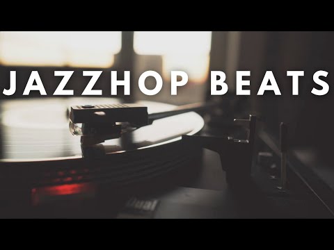 Jazzhop Beats for Studying & Relaxing | Smooth Background Music