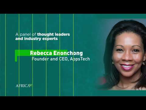 Africa50 Innovation Challenge  Webinar Promotional Video