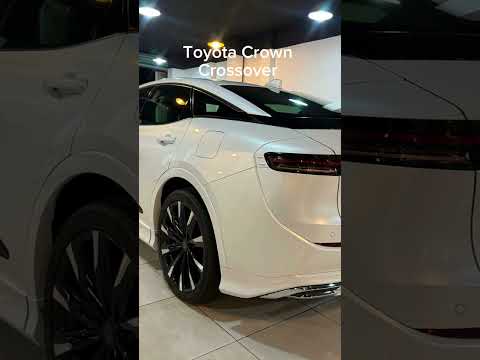 #automobile #toyota Crown Crossover  RS 2k22 call 01844270510