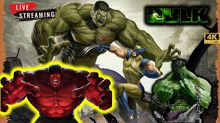 the hulk lets get it subscribe to the channel hit the like button