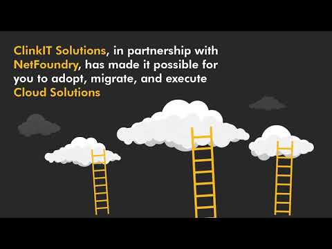 ClinkIT Solutions partners with NetFoundry