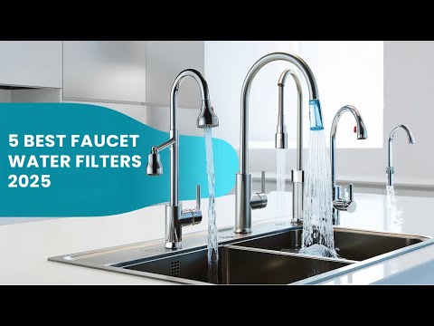 5 Best Faucet Water Filters to Buy in 2025 | Review Realm