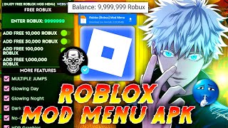 Roblox Mod Menu v2.693.960 Unlimited Robux | Roblox Mod Apk Unlimited Robux | Roblox Mod 2025