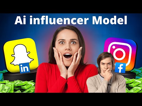 Make Your First Pakistani AI Influencer | AI Instagram Model Secrets 2025 | AI foocus Tutorial