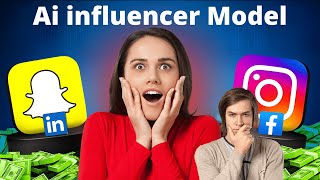 Make Your First Pakistani AI Influencer | AI Instagram Model Secrets 2025 | AI foocus Tutorial
