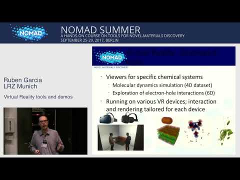 07: Ruben Garcia - Virtual reality tools: overview, demonstration