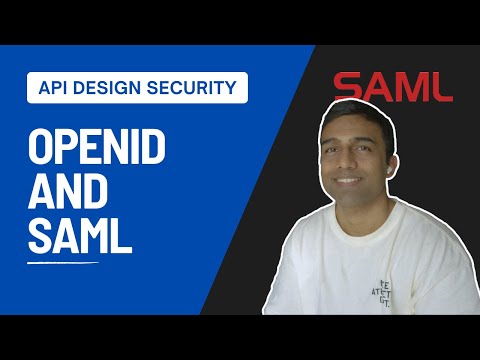 OpenID and SAML