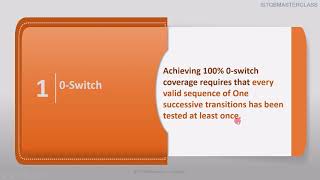 33  State Transition Testing   EXAMPLE 7 ISTQB
