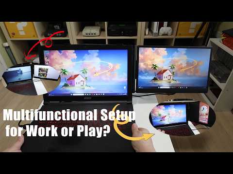 Work, Game & Multitask Better with SIAVIALA KX2