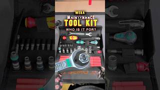 Wera Maintenance Tool Kit: best electricians tool kit?