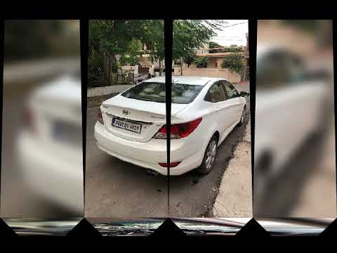Verna Fludic 2013 for sale second hand market punjab