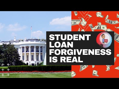 Student Loan Forgiveness is Real! | What are the options?