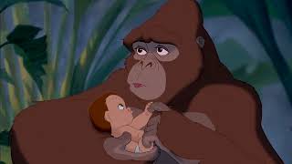 Phil Collins & Glenn Close  -  You'll Be In My Heart (from Disney´s Tarzan, 1999) 1080p