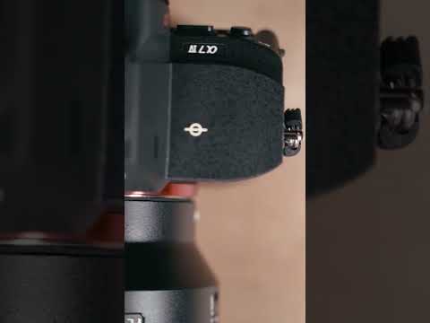 Sony a7iv unboxing #sony #alpha #cameragear #smallrig #gear #photography #filmmaking #videography