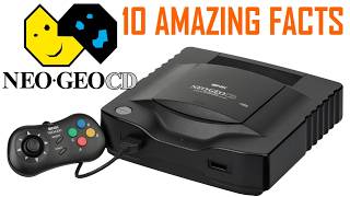 10 Amazing SNK Neo Geo CD Facts