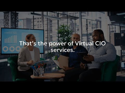 Advantages of Morgantown CIO Advisory Services | Virtual CIO for Strategic IT Transformation