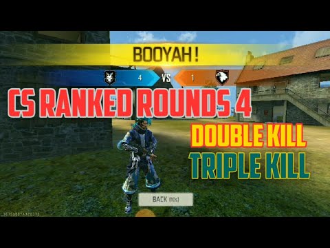 Free fire gameplay rounds | all rounds boyah I gaming zone