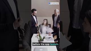 Must-Know Pointers Before Launching a Taxi Booking Mobile App #techbuilder #taxibooking