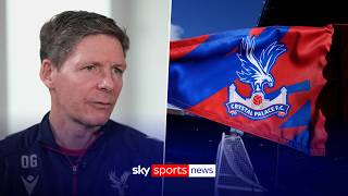 Oliver Glasner reflects on Crystal Palace's Deadline Day activity