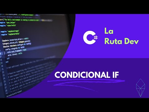 Condicionales en C# if, else, else if✅