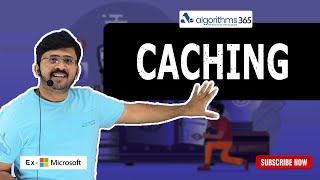 Cache memory |cache memory in computer architecture |caching explained in 2 minutes | algorithms365