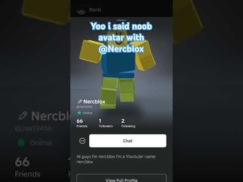 Yoo i said noob avatar with @VeeronicaSaken