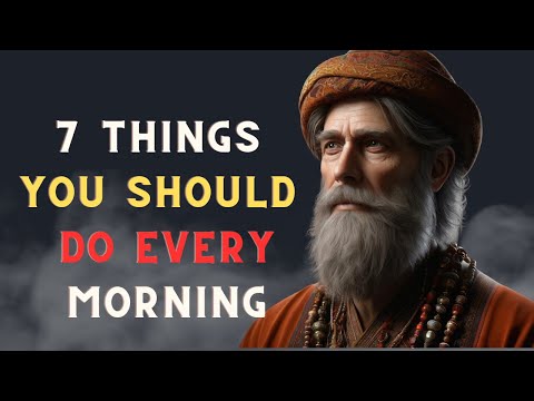 7 Things You Should Do Every Morning (Advice From Elderly People)