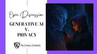 Generative AI vs  User Privacy  The Rise of OSINT Tools   The Lioness Instincts
