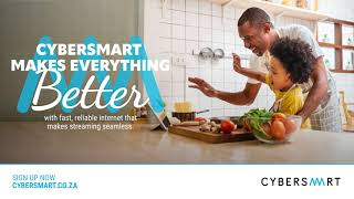 Cybersmart - Makes Everything Better "15