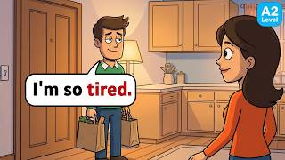 A New Job, A New Start | Simple English Dialogues for Beginners