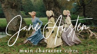 Jane Austen main character vibes ✵ a film score playlist for reading/studying/relaxing