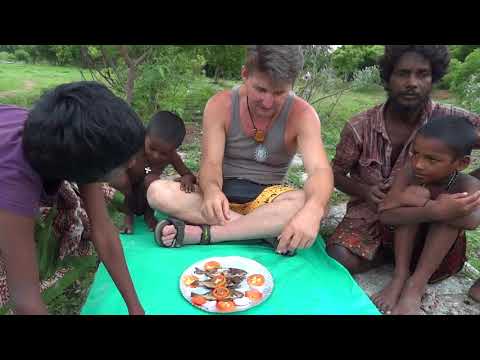 Mahaballipuram India   Gypsi Dinner   08
