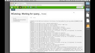 Hadoop Tutorial: Analyzing Sensor Data