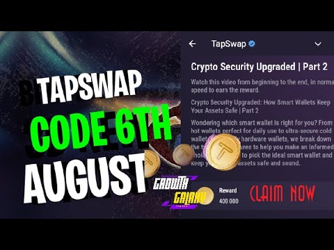 Crypto Security upgraded part 2 | Crypto Security upgraded part 2| tapswap video #tapswap #codetoday