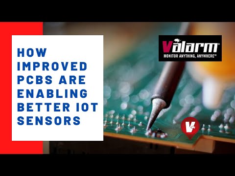 How Improved PCBs Are Enabling Better IoT Sensors
