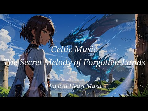 [Celtic Music] The Secret Melody of Forgotten Lands (Work/Study/Sleep)