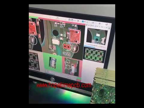 Why use AOI Testing for Electronic PCB Board?