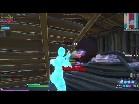 Fortnite console god