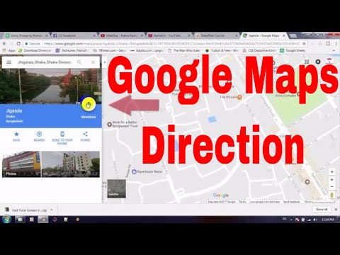 Google Maps Track Location Directions