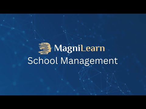 School Management Feature
