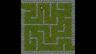 Labyrinth Game | C++ | SFML | Cpp Projects