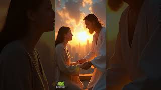 𝐉𝐞𝐬𝐮𝐬 𝐒𝐚𝐯𝐞𝐬 𝐓𝐡𝐞 𝐁𝐫𝐨𝐤𝐞𝐧 | Comfort in Darkness | Bible-Inspired Heavenly Music for Prayer & Rest